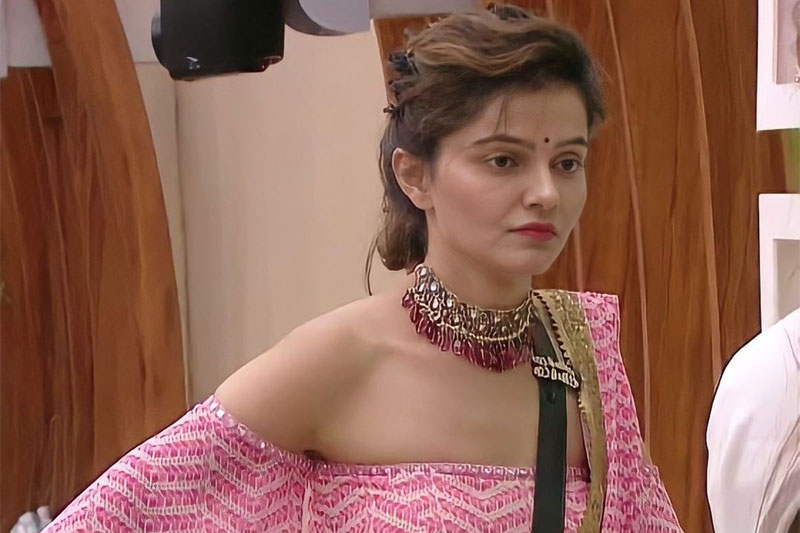 Here's who all are going to be on 'Fear Factor: Khatron Ke Khiladi 12' 2 RUBINA DILAIK Here's who all are going to be on 'Fear Factor: Khatron Ke Khiladi 12'