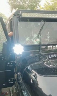 Canada-based gangster takes responsibility for killing Moosewala 2 SUV Canada-based gangster takes responsibility for killing Moosewala