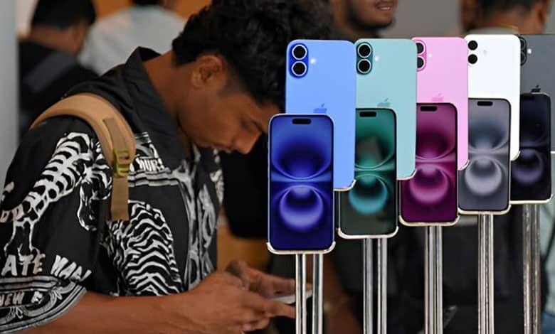 iPhone production reaches $10 bn in India in April-Oct, creates 1.75 lakh direct jobs in 4 years