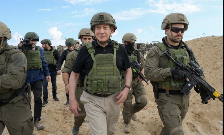 Netanyahu’s Rare Gaza Visit: $5 Million Reward for Hostage Returns 1 Netanyahu’s Rare Gaza Visit: $5 Million Reward for Hostage Returns