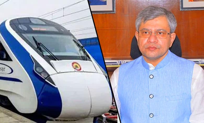 Railway Minister Debunks Reports of Delays in Vande Bharat Sleeper Trains Due to Design Issues