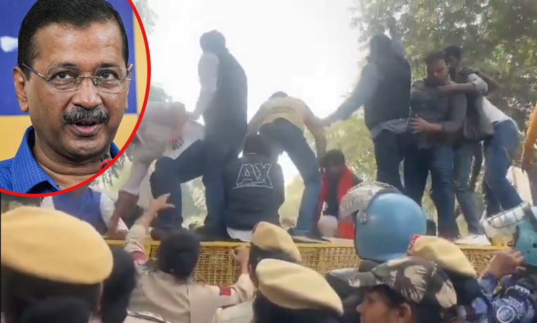 Sheesh Mahal issue is very serious, says Kailash Gahlot who led BJP protest against Kejriwal 1 Sheesh Mahal issue is very serious, says Kailash Gahlot who led BJP protest against Kejriwal