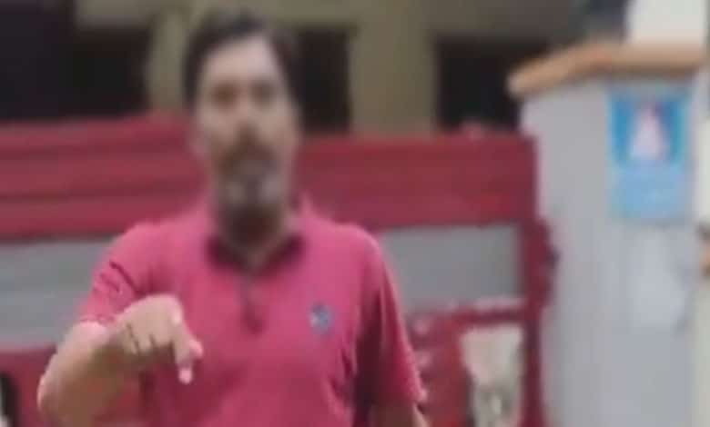 12 12 Customer Assaults Electricity Employee in KPHB Over Unpaid Bill Dispute