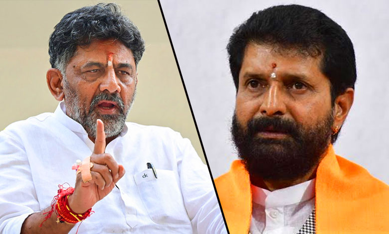 Karnataka Deputy CM rules out any interference in police action against BJP leader Ravi 1 Karnataka Deputy CM rules out any interference in police action against BJP leader Ravi