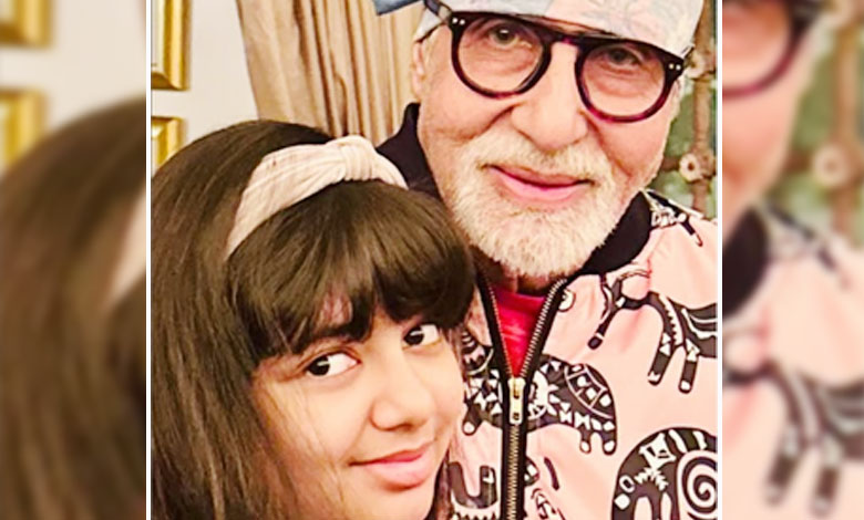 Big B talks about Aaradhya Bachchan’s performance: ‘Exhilarating experience’ 1 Big B talks about Aaradhya Bachchan’s performance: ‘Exhilarating experience’