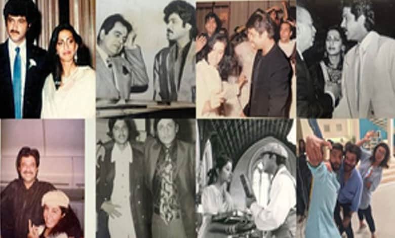 Farah Khan took a whole day to find rare pictures of Anil Kapoor for his birthday