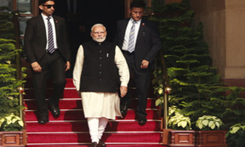 PM Modi speaks to injured BJP MPs, assures full support 1 PM Modi speaks to injured BJP MPs, assures full support