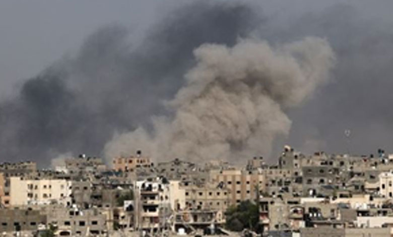 At least 16 Palestinians killed by Israeli bombings in Gaza 1 At least 16 Palestinians killed by Israeli bombings in Gaza