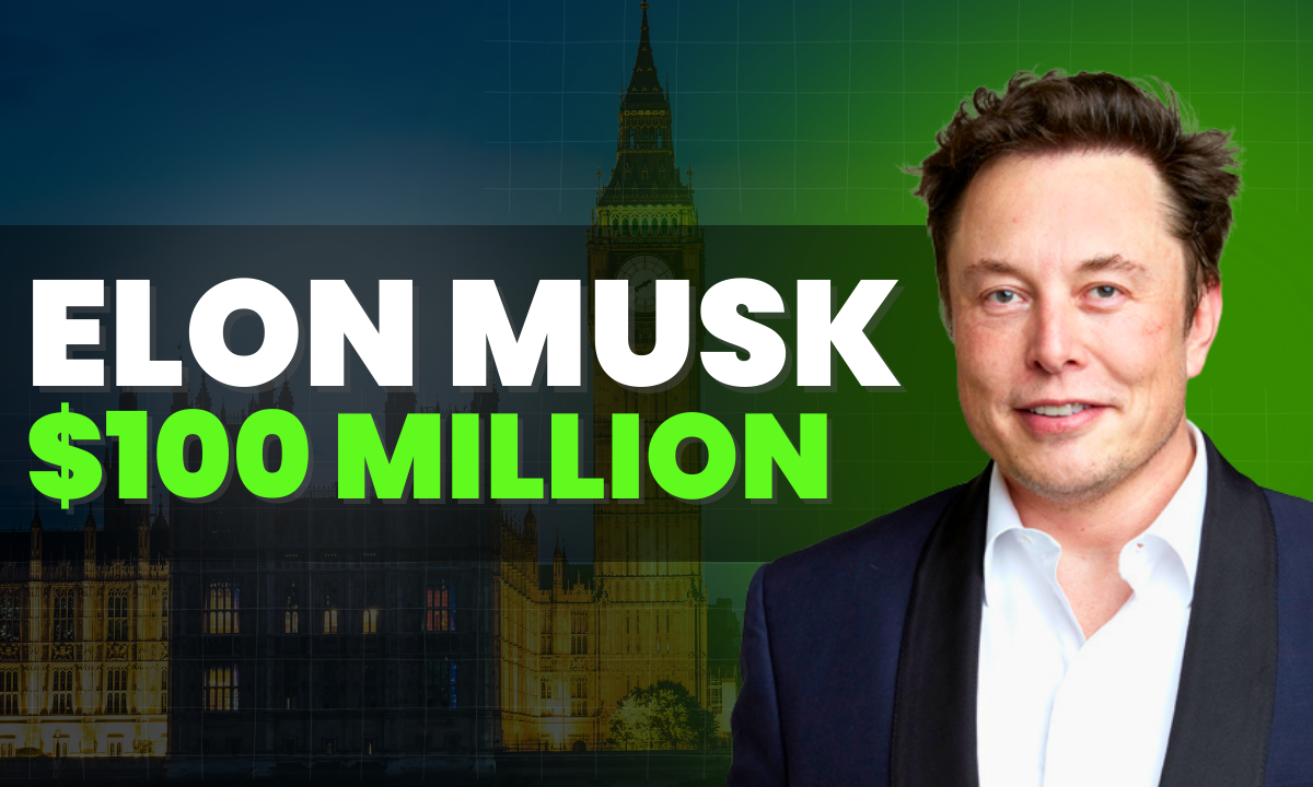 Elon Musk to Donate $100 Million to Nigel Farage’s Reform UK Party 1 Elon Musk to Donate $100 Million to Nigel Farage’s Reform UK Party