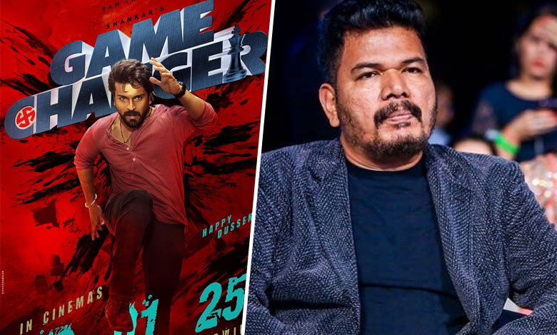 S. Shankar says Ram Charan came on-board for ‘Game Changer’ before the release of ‘RRR’ 1 S. Shankar says Ram Charan came on-board for ‘Game Changer’ before the release of ‘RRR’