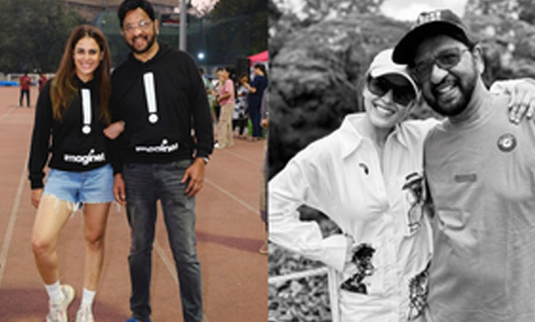 Genelia D'Souza thanks her ‘pops’ for encouraging her to grow up with sports 1 Genelia D'Souza thanks her ‘pops’ for encouraging her to grow up with sports
