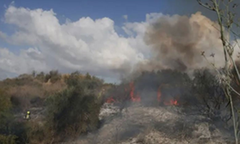 Israeli school hit by missile from Yemen's Houthi group 1 Israeli school hit by missile from Yemen's Houthi group