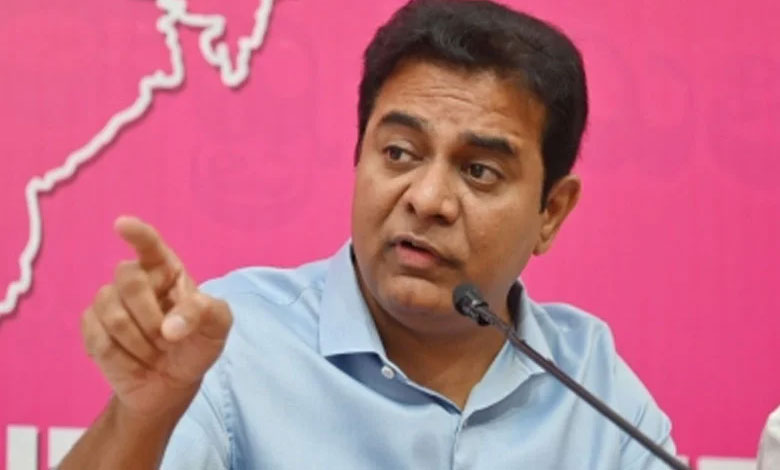 KTR calls Home Minister’s remarks on Ambedkar insensitive, shameful 1 KTR calls Home Minister’s remarks on Ambedkar insensitive, shameful
