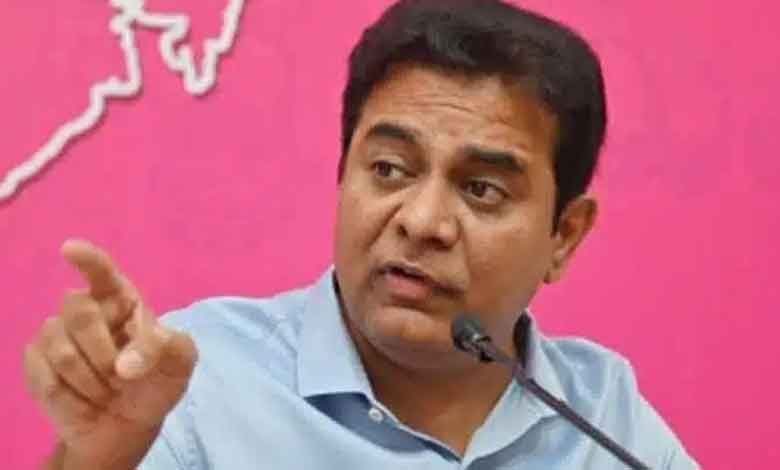 KT Rama Rao Questions ED’s Aggression in Formula-E Case, Labels Allegations Politically Motivated 4 KT RAMA RAO 2 KT Rama Rao Questions ED’s Aggression in Formula-E Case, Labels Allegations Politically Motivated