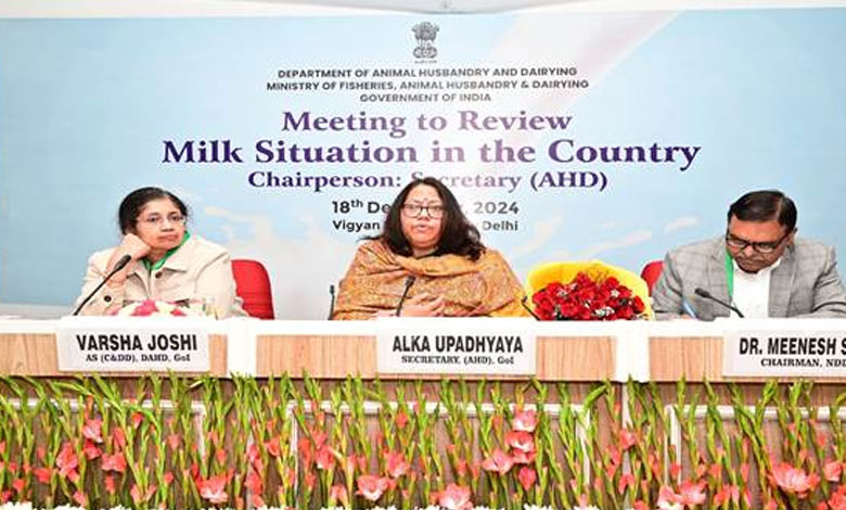 India’s milk market stable with low inflation rates in November: Govt 1 India’s milk market stable with low inflation rates in November: Govt