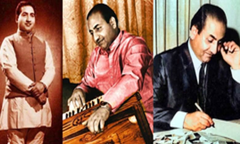 'Raushan tumhi se duniya..': Mohd Rafi's versatile voice, trademark modesty keeps him immortal