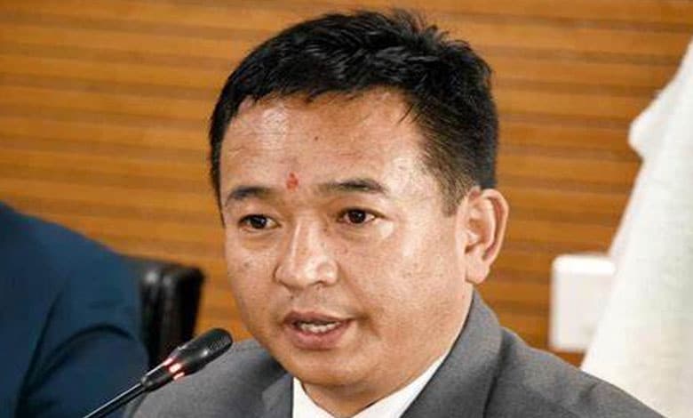 PREM SING TAMANG Sikkim celebrates Kagyed dance festival, CM Tamang extends greetings