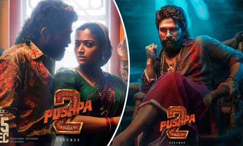 Allu Arjun's 'Pushpa 2' earns Rs 164 crore on opening day