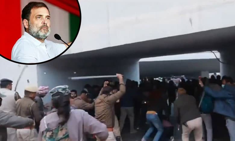 Rahul Gandhi slams Nitish govt for lathi-charge on BPSC candidates