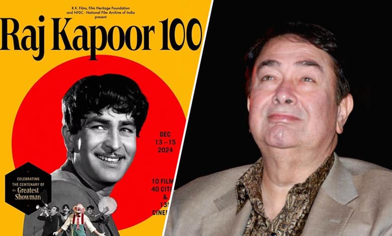 Randhir Kapoor: We take immense pride in being members of the Raj Kapoor family