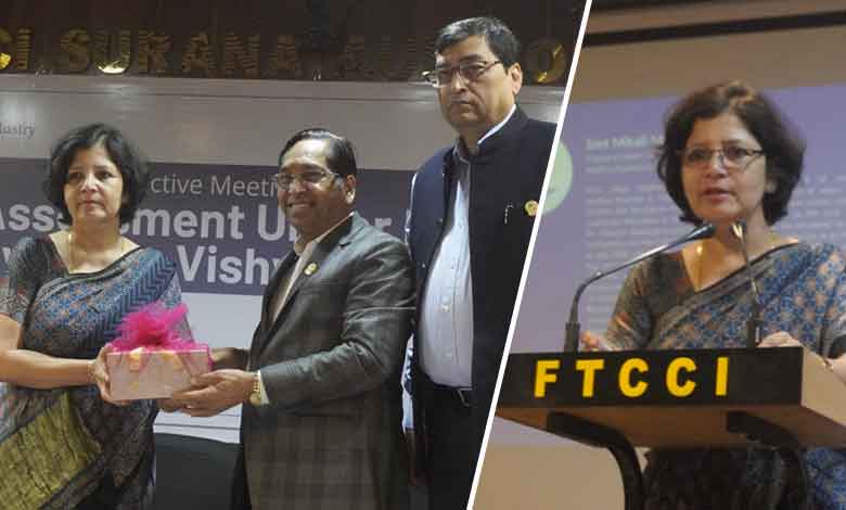 Rs 59,000 Crore Tax Collection Achieved in AP & TS, Says Mitali Madusmita 1 Rs 59,000 Crore Tax Collection Achieved in AP & TS, Says Mitali Madusmita