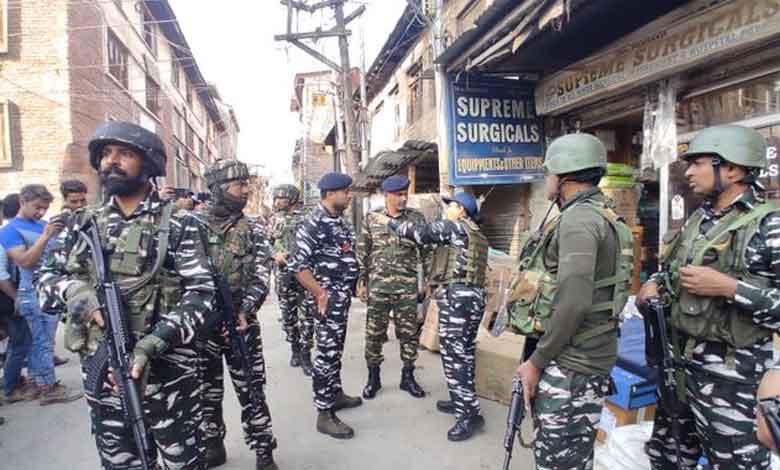 Pak security forces gun down 11 suspected terrorists in Khyber Pakhtunkhwa 1 Pak security forces gun down 11 suspected terrorists in Khyber Pakhtunkhwa