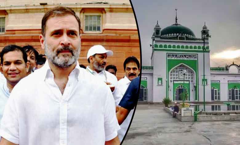 Rahul Gandhi, UP MPs to Address Key Issues in Sambhal Visit 1 Rahul Gandhi, UP MPs to Address Key Issues in Sambhal Visit