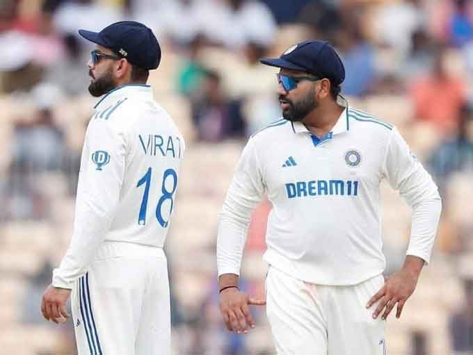 4th Test: Cummins, Boland pick three as Aus take 2-1 lead with 184-run win over India 3 VIRAT ROHIT 4th Test: Cummins, Boland pick three as Aus take 2-1 lead with 184-run win over India