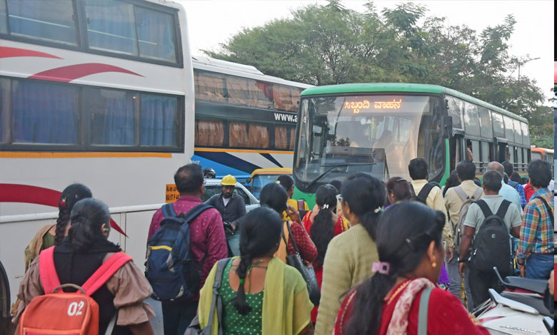 Karnataka Cabinet Approves 15% Hike in Bus Fares: Details and Reactions 2 1 2 Karnataka Cabinet Approves 15% Hike in Bus Fares: Details and Reactions