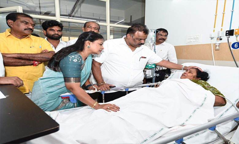 Andhra Pradesh Announces Rs 25 Lakh Compensation for Tirupati Stampede Victims' Families 2 1 34 Andhra Pradesh Announces Rs 25 Lakh Compensation for Tirupati Stampede Victims' Families