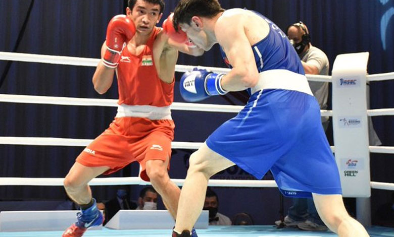 Shiva Thapa and Sachin Siwach Shine on Day 2 of Men’s Boxing Nationals 3 121 18 Shiva Thapa and Sachin Siwach Shine on Day 2 of Men’s Boxing Nationals