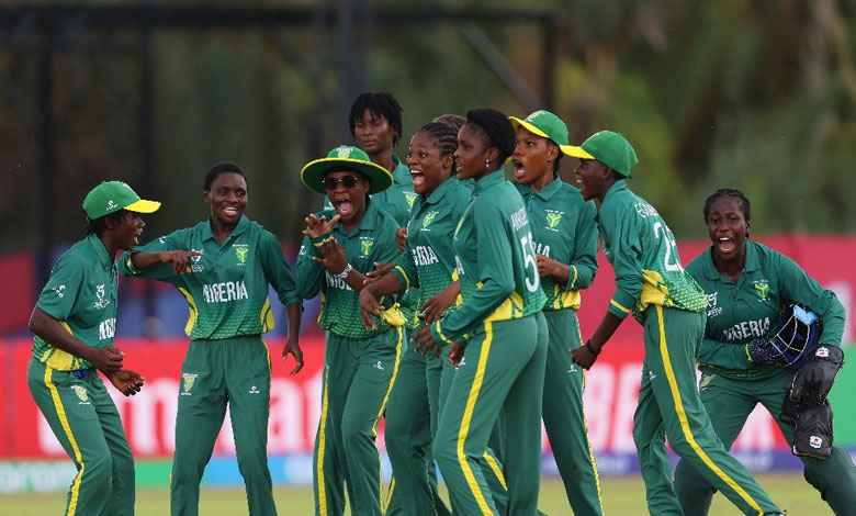 U19 WC: Nigeria, USA Women Record Historic Wins; Australia Edge Bangladesh in Nail-Biting Thriller 1 U19 WC: Nigeria, USA Women Record Historic Wins; Australia Edge Bangladesh in Nail-Biting Thriller