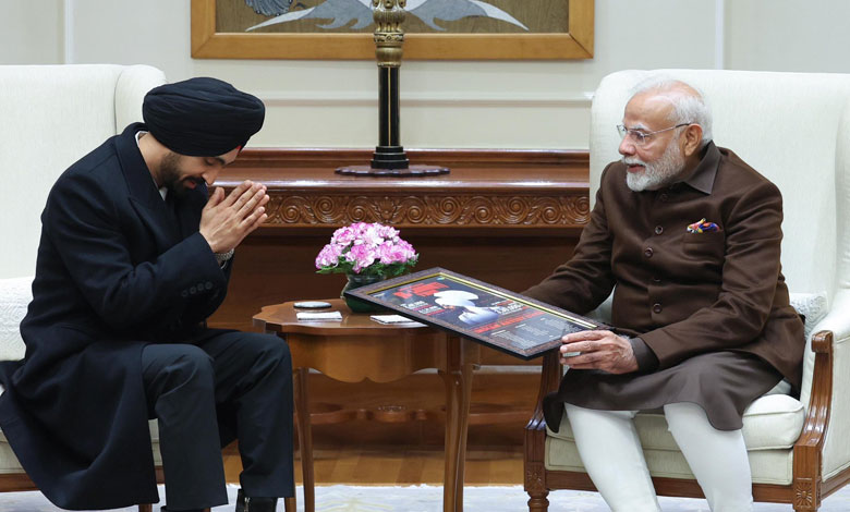 Diljit Dosanjh shares his perspective on 'Mera Bharat Mahaan' with PM Modi 3 121 Diljit Dosanjh shares his perspective on 'Mera Bharat Mahaan' with PM Modi