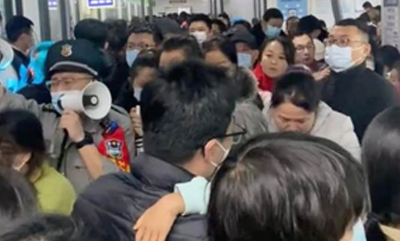 Human Metapneumovirus (HMPV) Outbreak Hits China: What You Need to Know 1 Human Metapneumovirus (HMPV) Outbreak Hits China: What You Need to Know