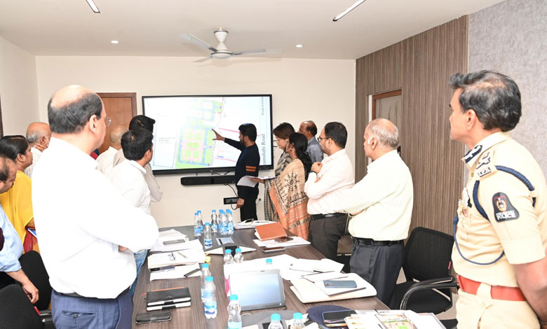 Hyderabad CM Revanth Reddy Directs Officials to Lay Foundation for New Osmania Hospital by Month-End 2 2 38 Hyderabad CM Revanth Reddy Directs Officials to Lay Foundation for New Osmania Hospital by Month-End