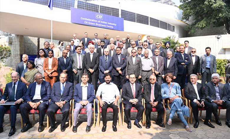 Telangana CM Unveils Vision for Future City to Rival Global Metropolises 3 3 11 Telangana CM Unveils Vision for Future City to Rival Global Metropolises