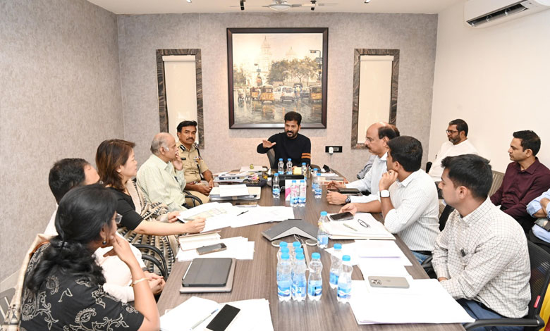 Hyderabad CM Revanth Reddy Directs Officials to Lay Foundation for New Osmania Hospital by Month-End 3 3 12 Hyderabad CM Revanth Reddy Directs Officials to Lay Foundation for New Osmania Hospital by Month-End