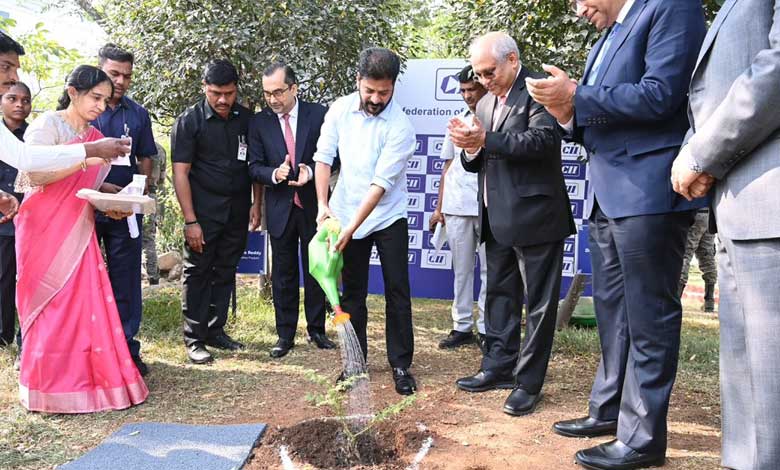 Telangana CM Unveils Vision for Future City to Rival Global Metropolises 4 4 5 Telangana CM Unveils Vision for Future City to Rival Global Metropolises