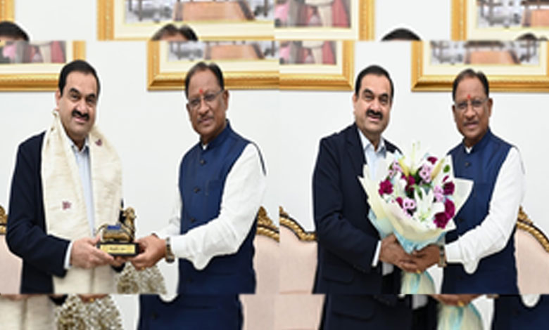 Adani Group Unveils Rs 60,000 Crore Investment Plan for Chhattisgarh Power Expansion 1 Adani Group Unveils Rs 60,000 Crore Investment Plan for Chhattisgarh Power Expansion