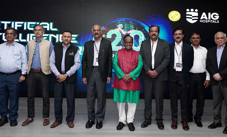 TiE Hyderabad to partner with AIG Hospitals to Foster AI Startups in Healthcare 1 TiE Hyderabad to partner with AIG Hospitals to Foster AI Startups in Healthcare