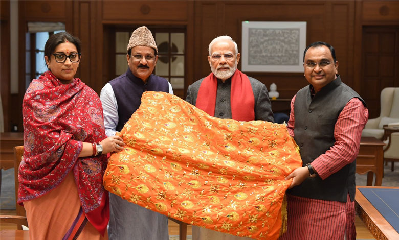Naqvi Highlights PM Modi’s 'Chadar' Tradition at Ajmer Sharif Dargah as a Beacon of Peace and Brotherhood 4 AJMER 1 Naqvi Highlights PM Modi’s 'Chadar' Tradition at Ajmer Sharif Dargah as a Beacon of Peace and Brotherhood
