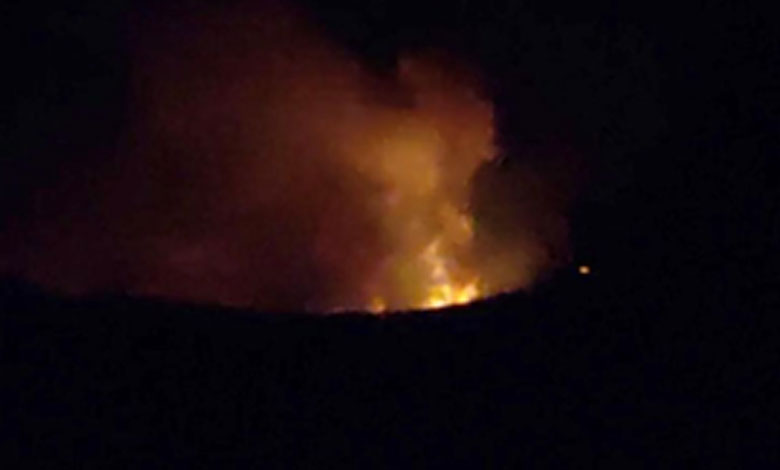 Israeli Airstrikes Target Defence Factories, Research Facility in Syria's Aleppo 1 Israeli Airstrikes Target Defence Factories, Research Facility in Syria's Aleppo