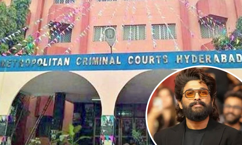 Breaking News: Allu Arjun Granted Bail by Nampally Court 2 ALLU ARJUN 2 Breaking News: Allu Arjun Granted Bail by Nampally Court