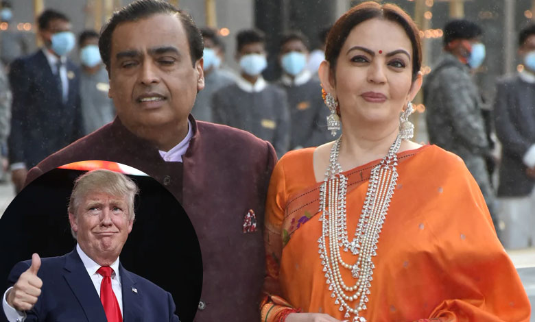 Mukesh Ambani and Nita Ambani to Attend Donald Trump's Second Inauguration 1 Mukesh Ambani and Nita Ambani to Attend Donald Trump's Second Inauguration