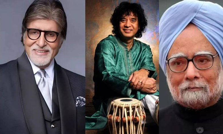 Amitabh Bachchan Honors the Legacy of Four Legends Lost in 2024 1 Amitabh Bachchan Honors the Legacy of Four Legends Lost in 2024