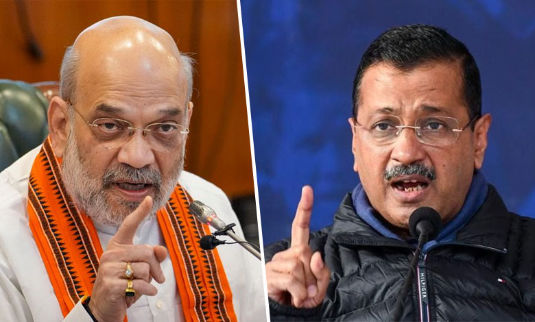 Kejriwal Claims BJP Will Demolish All Slums in Delhi if Voted to Power 1 Kejriwal Claims BJP Will Demolish All Slums in Delhi if Voted to Power