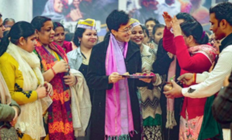 Delhi CM Atishi Files Nomination for Kalkaji Assembly Seat 1 Delhi CM Atishi Files Nomination for Kalkaji Assembly Seat