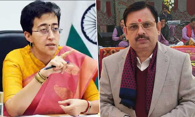 BJP Demands Release of Funds for MCD Teachers’ Salaries 1 BJP Demands Release of Funds for MCD Teachers’ Salaries