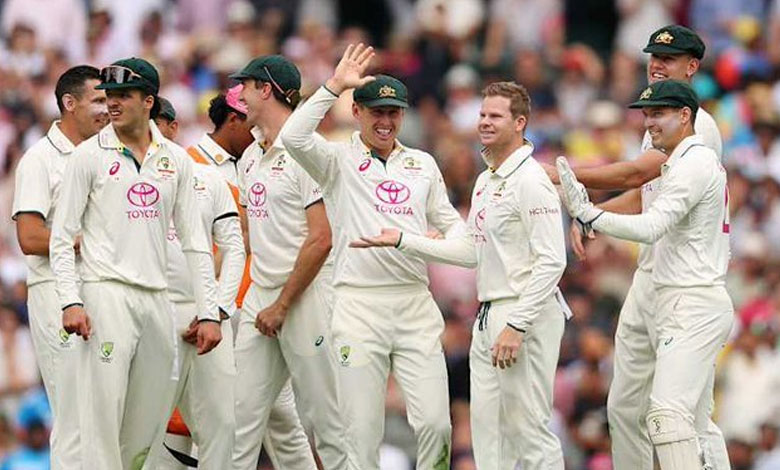 5th Test: Relentless Boland picks 4 as Australia bowl out India for 185 1 5th Test: Relentless Boland picks 4 as Australia bowl out India for 185