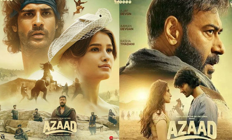 Director Abhishek Kapoor Reflects on ‘Azaad’ and His Journey with Debutants 1 Director Abhishek Kapoor Reflects on ‘Azaad’ and His Journey with Debutants